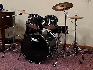 Sanctuary drum kit