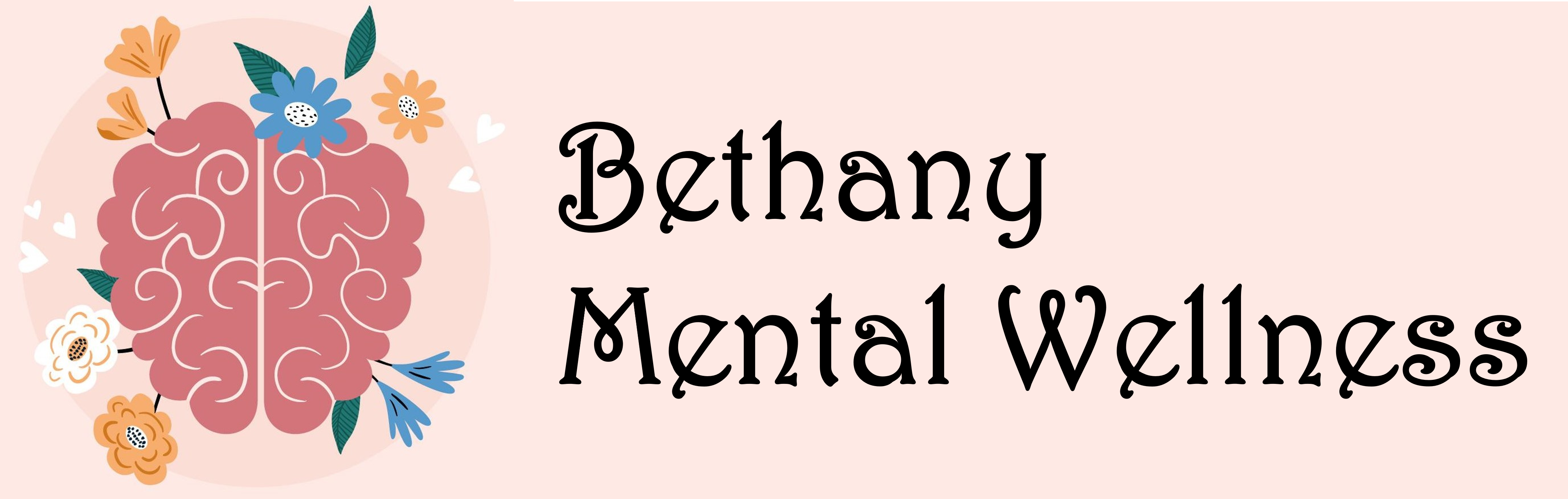 Bethany Mental Wellness Header